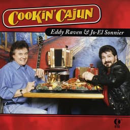 Cookin' Cajun album artwork