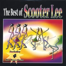 The Best Of Scooter Lee album artwork