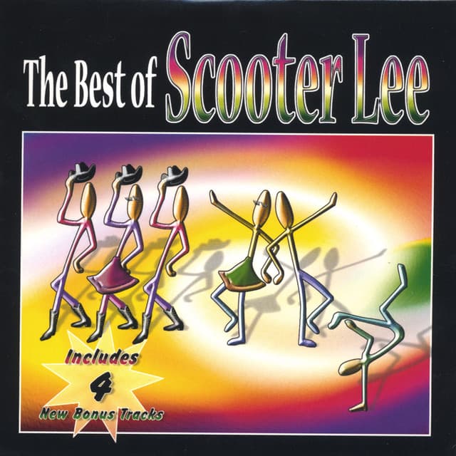 The Best Of Scooter Lee