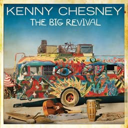 The Big Revival album artwork