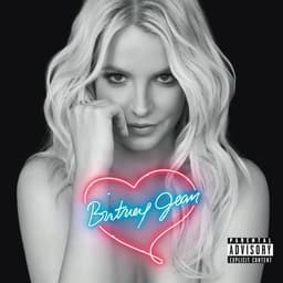 Britney Jean (Deluxe Version) album artwork