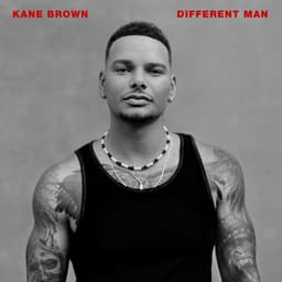 Different Man album artwork