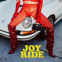 JOYRIDE. album artwork